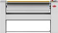 Каток гладильный GMP 160.30 VAR